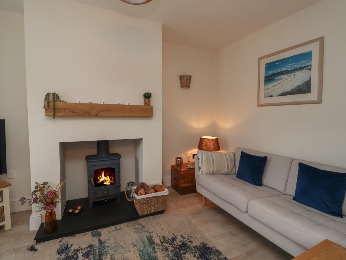 Charlotte'S Cottage Seahouses Eksteriør billede